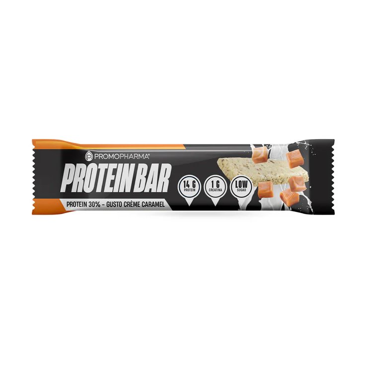 PROTEIN BAR 30% S/COPERT CARAM