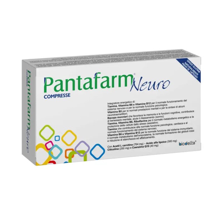 PANTAFARM NEURO 30CPR