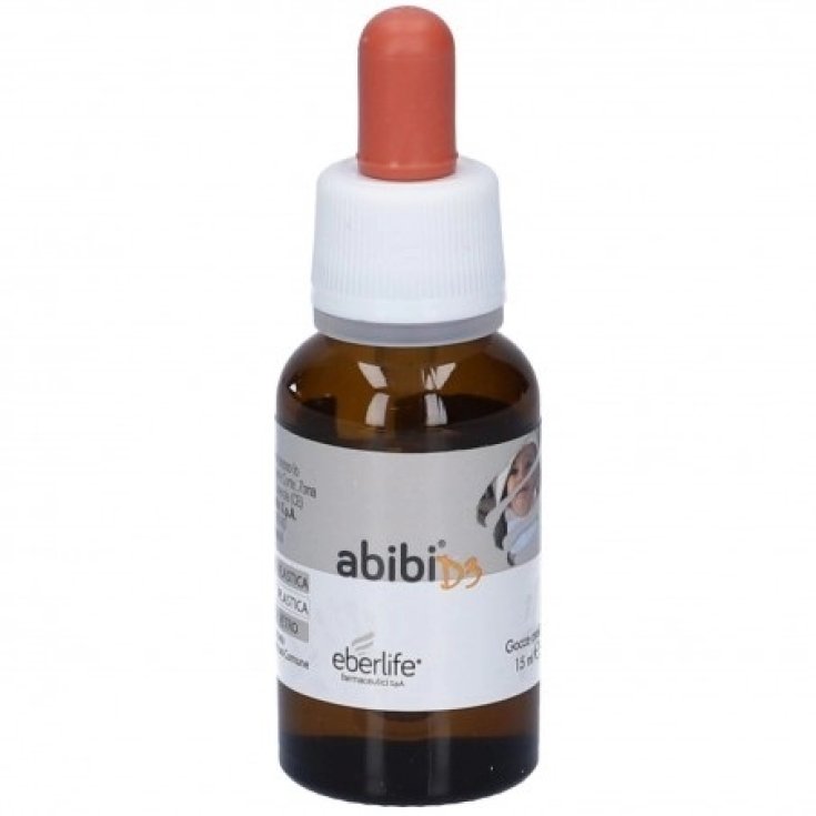 ABIBI D3 15ML