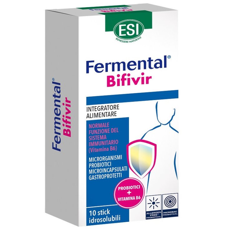 ESI FERMENTAL BIFIVIR 10STICK