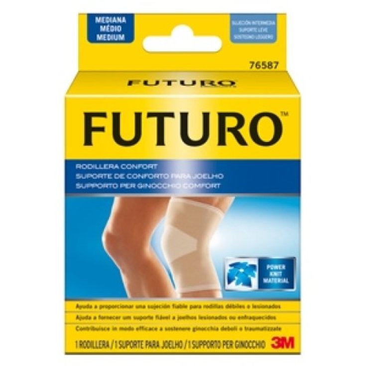 FUTURO COMFORT SUP GIN L