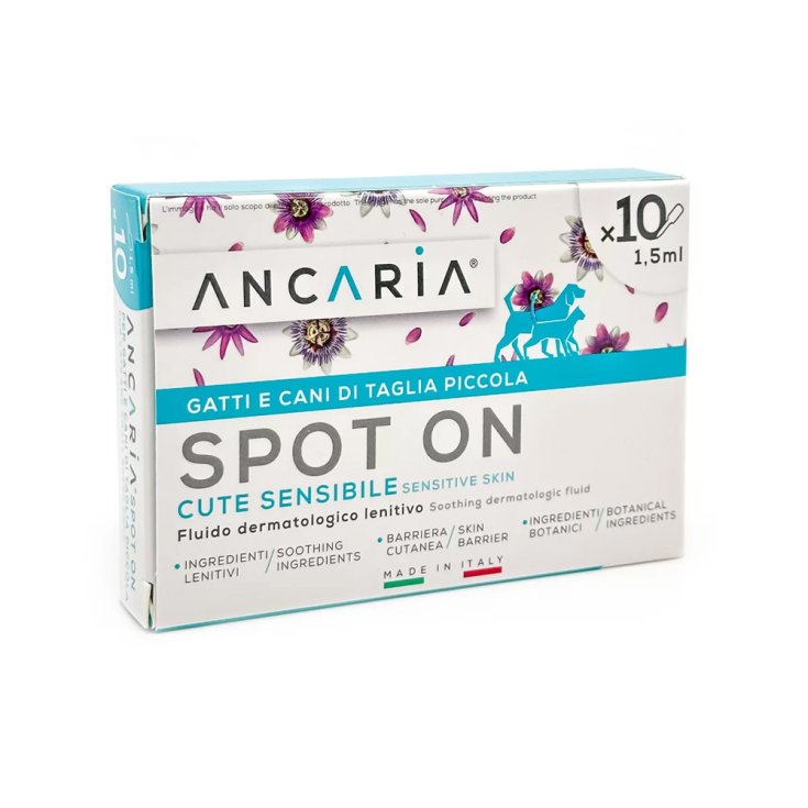 ANCARIA SPOT-ON 1,5ML TG PIC