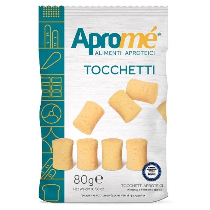 APROME' TOCCHETTI 80G