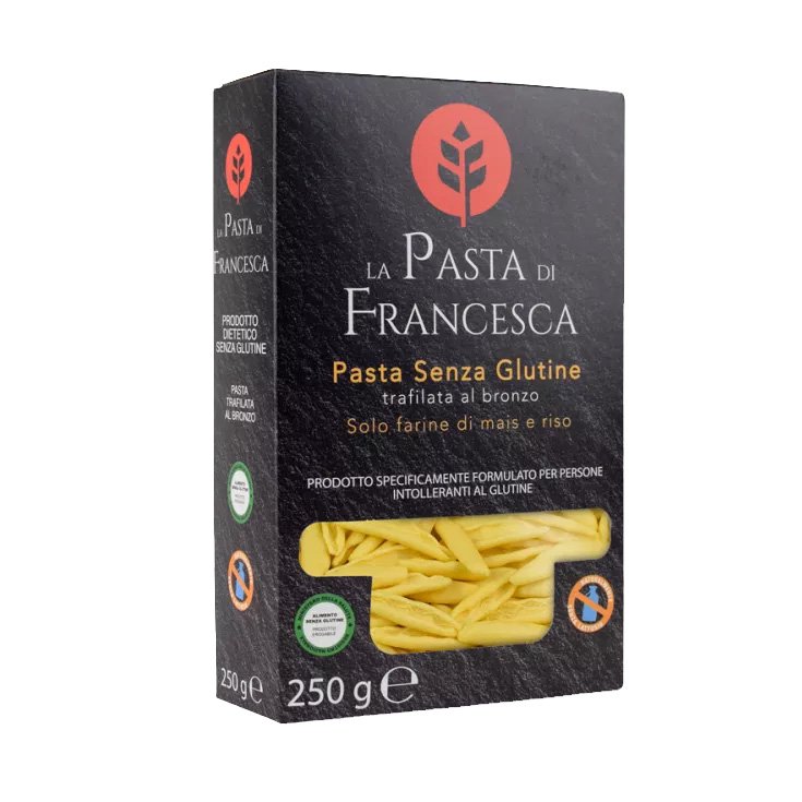PASTA FRANCESCA CORTECCE 250G