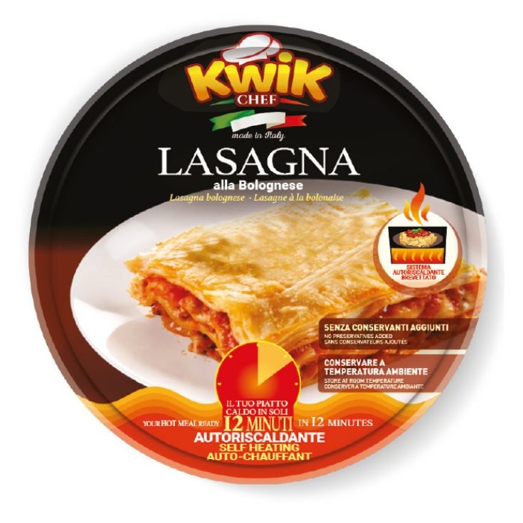 REDDIHOT LASAGNA BOLOGNESE300G