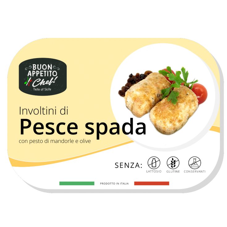 BUON APPETITO C INVOLTINI SPAD