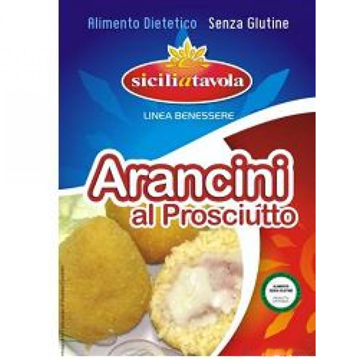 ARANCINI PROSCIUTTO 190G