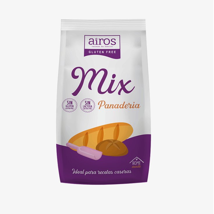 AIROS MIX PANE 1KG