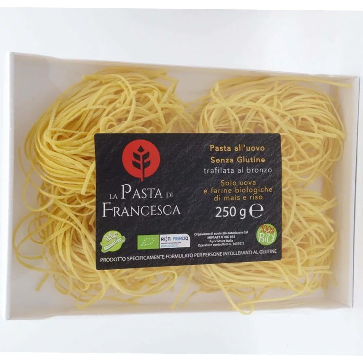 PASTA FRANCESCA TAGLIOLINI UOV