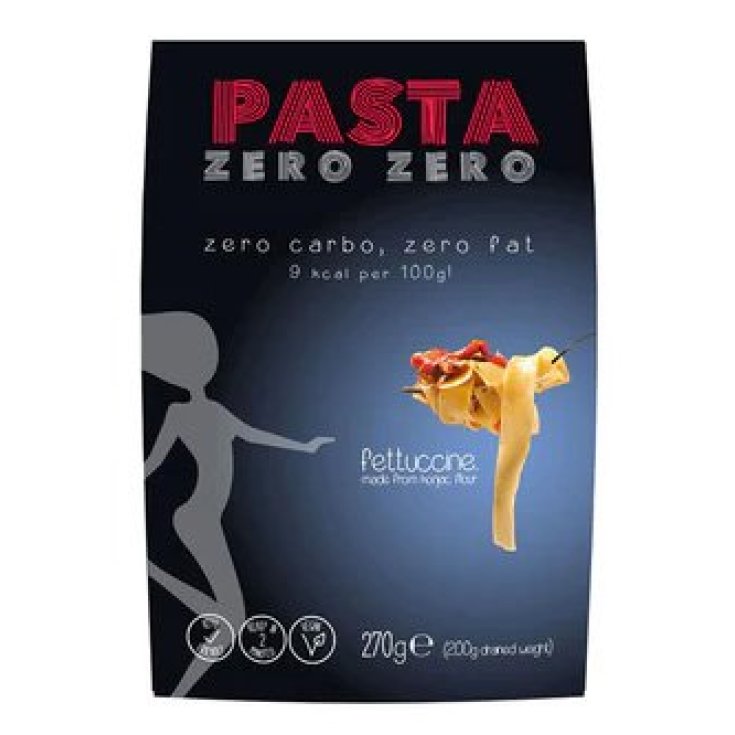 PASTA ZERO ZERO SHIRATAKI FETT