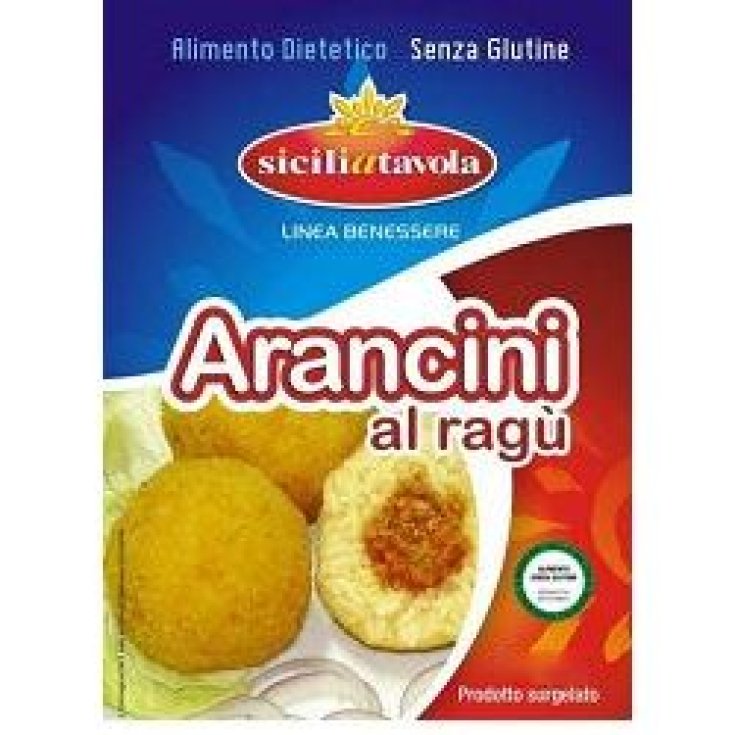 ARANCINI RAGU' 190G