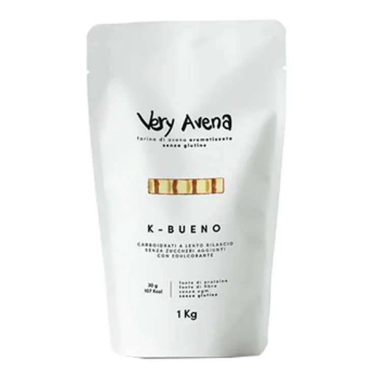 VERYAVENA FARINA AVENA K-BUENO