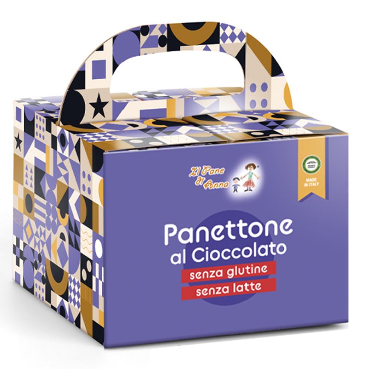 PANE ANNA PANETTONE CIOC 500G