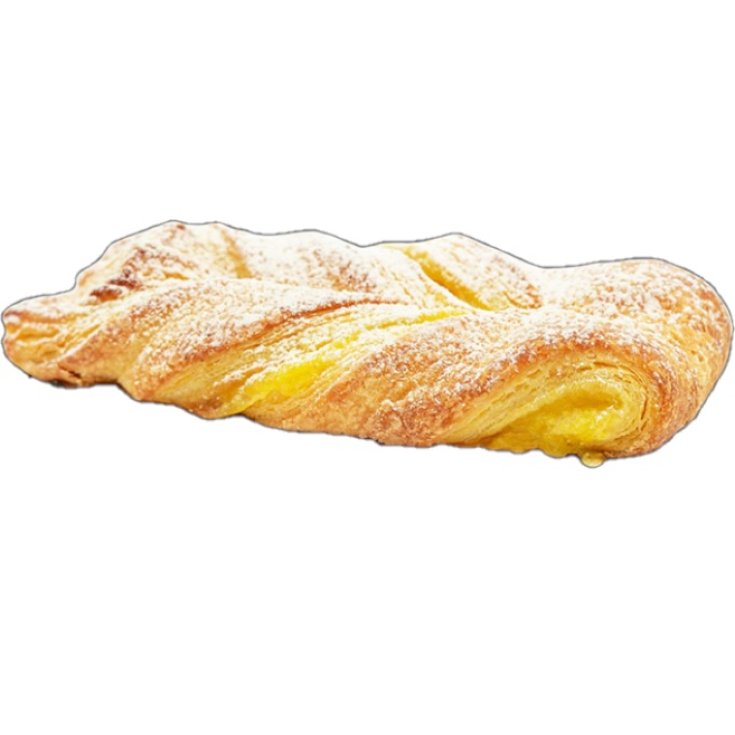 TRECCINA CREMA PASTICCERA 100G