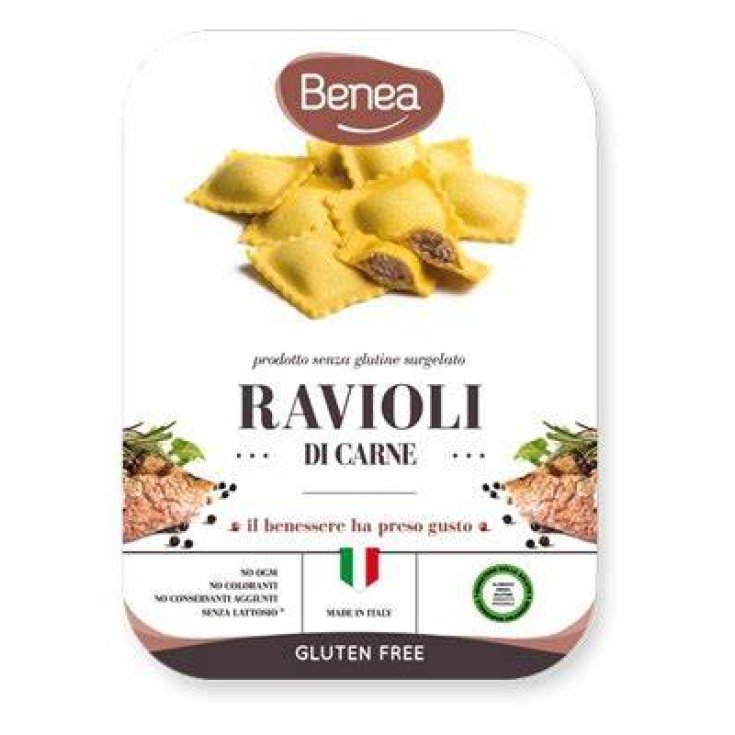 BENEA RAVIOLI CARNE SURG 150G