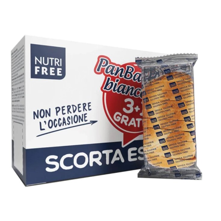 NUTRIFREE PANBAULETTO PROM 3+1