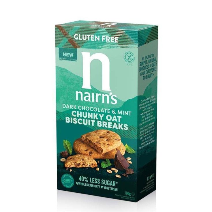 NAIRN'S BISCOTTI CIOC FOND MEN