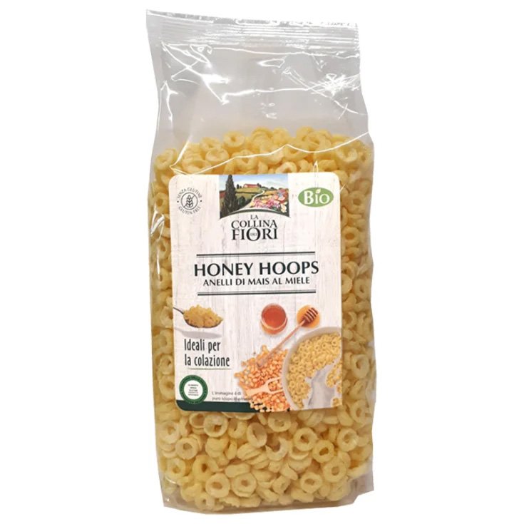 LA COLLINA FIORI HONEY HOOPS