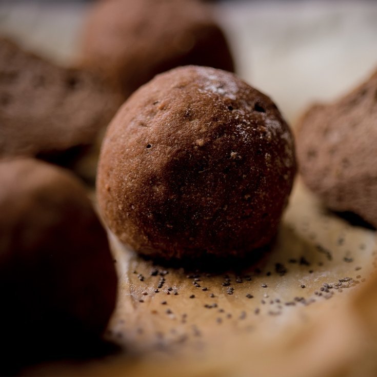 ROTTURA FOOD BUDINO DI RISO