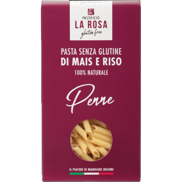 PENNE MAIS RISO BIO 1000G