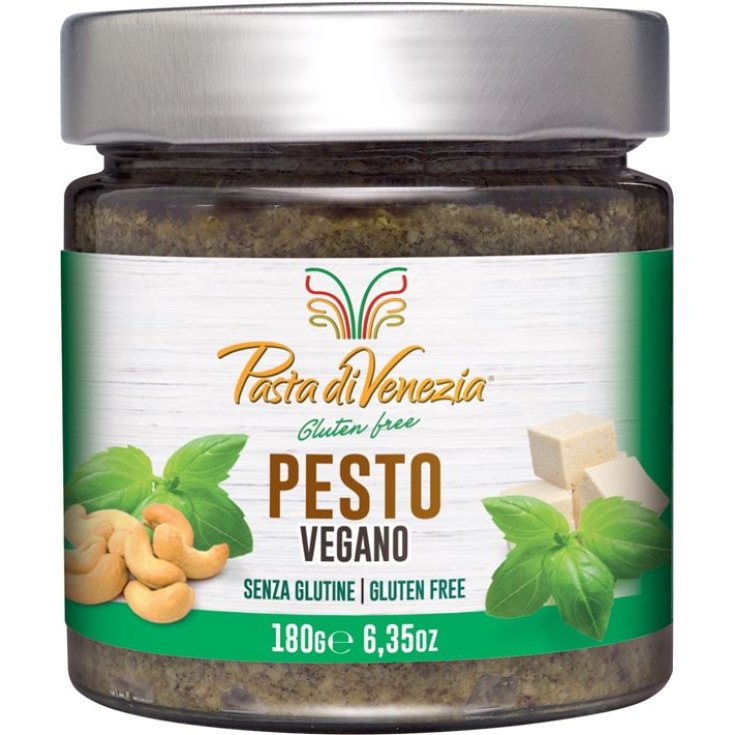 PESTO VEG 180G