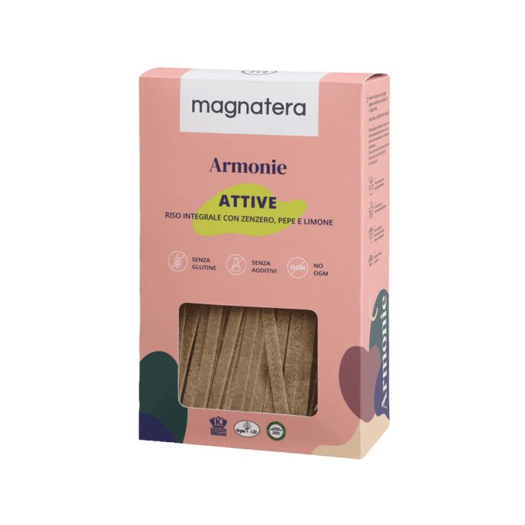 ARMONIE ATTIVE TAGLIATELLE250G