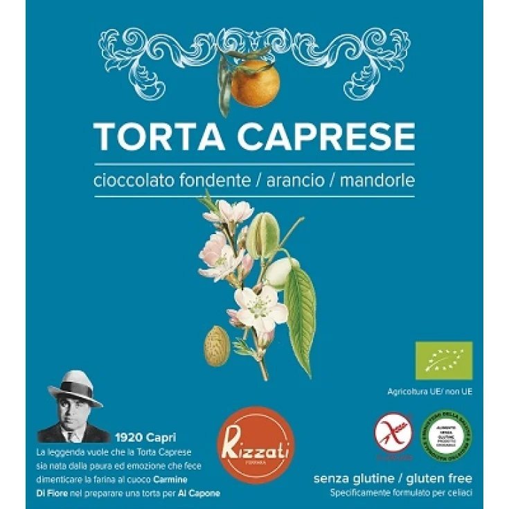 TORTA CAPRESE CIOC FOND BI150G