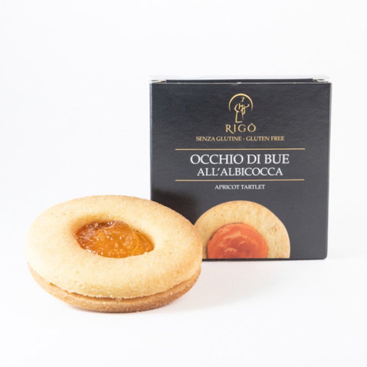 RIGO' OCCHIO BUE ALBICOCCA 90G