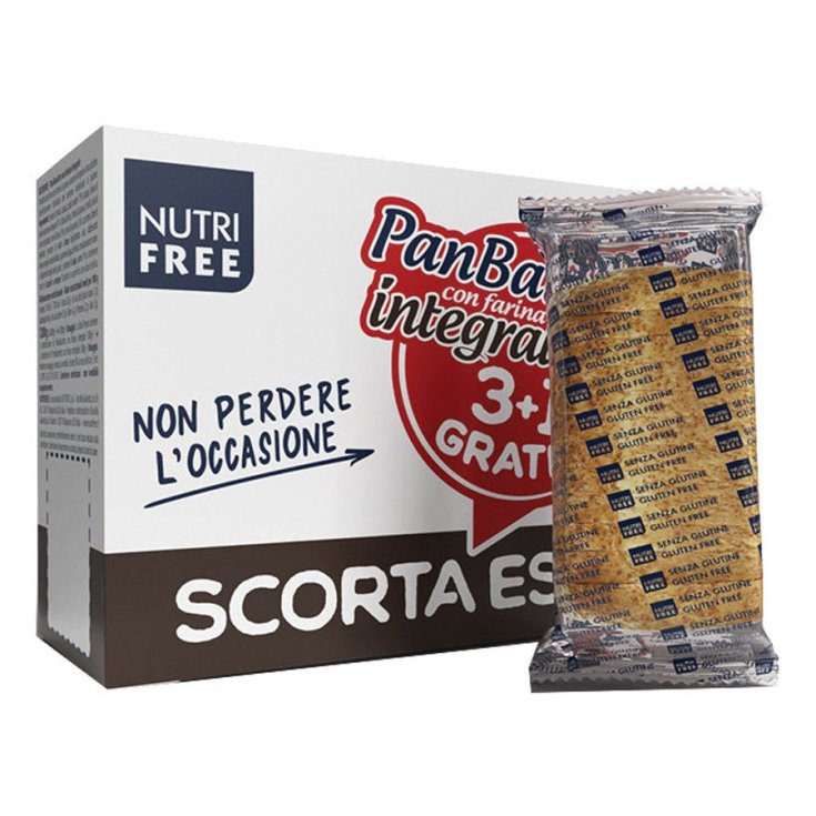 NUTRIFREE PANBAULETTO INT 3+1