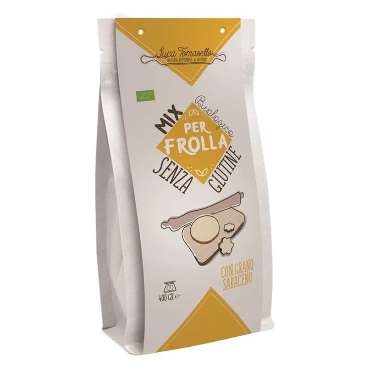 MIX PER FROLLA BIO 400G