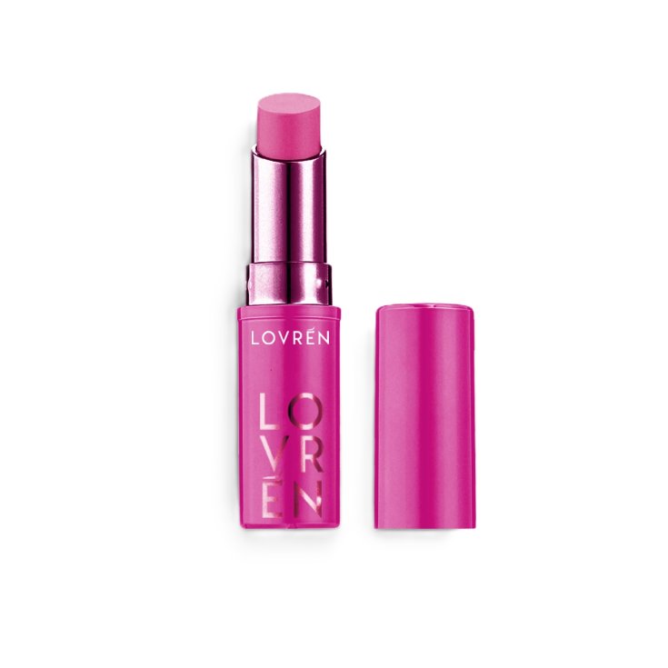 LOVREN LB3 LIPSTICK BOOST FUCS