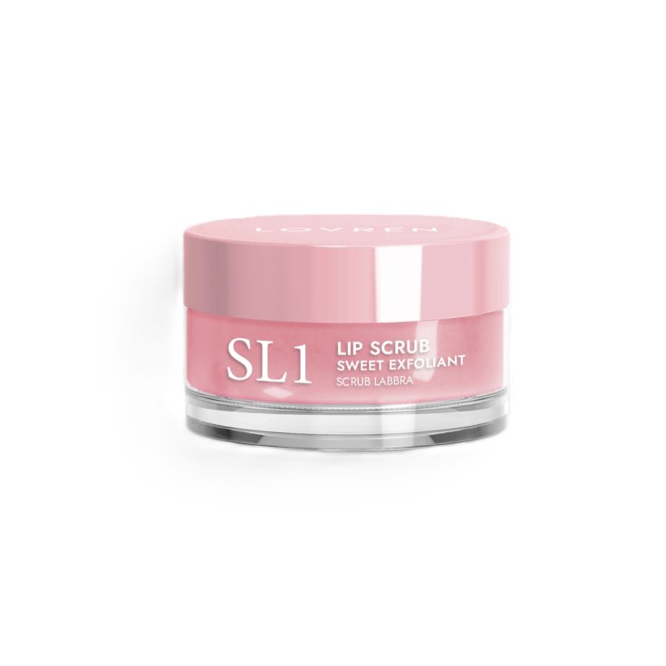 LOVREN SL1 LIP SCRUB SWEET EXF