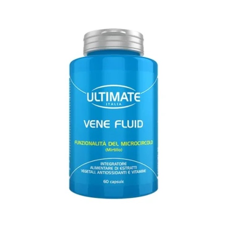 ULTIMATE VENE FLUID 60CPS