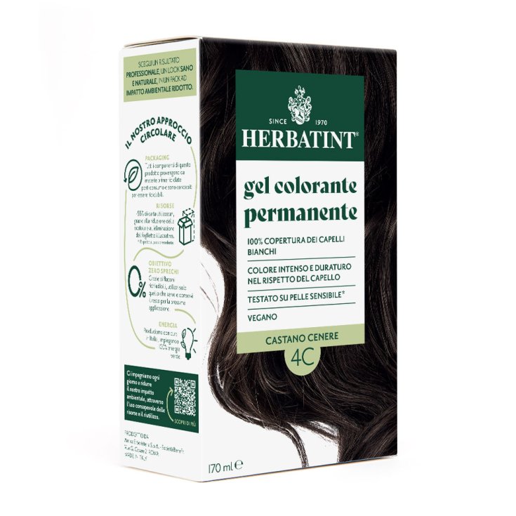 HERBATINT 4C CASTANO CEN 170ML
