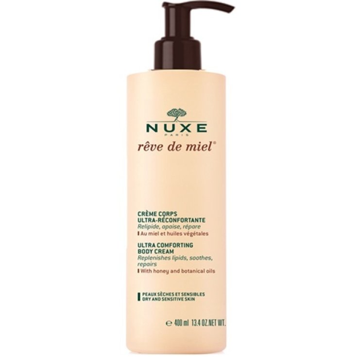 NUXE RDM CREME CORPS 400ML PRO