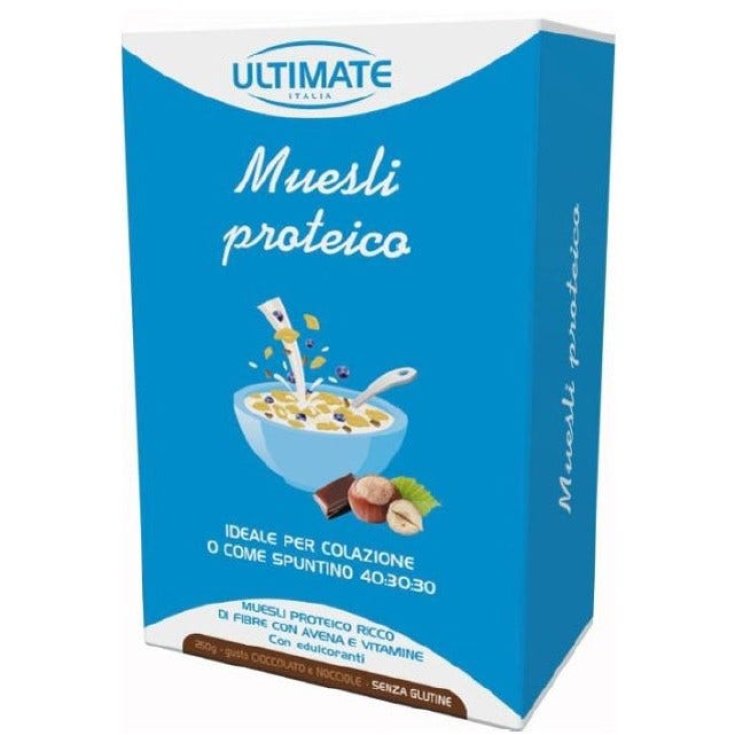 ULTIMATE MUESLI PROT CIOC NOCC