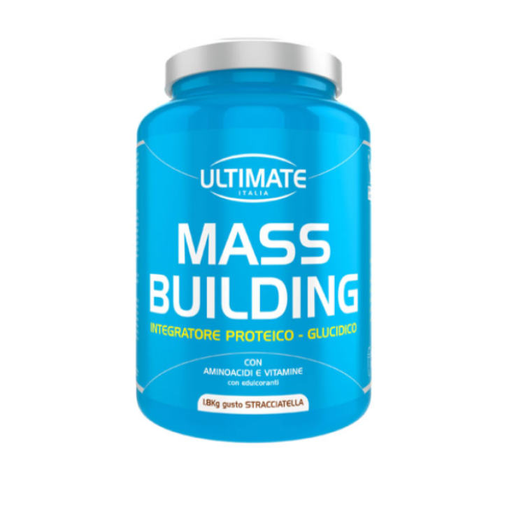 ULTIMATE MASS BUILD STRAC1,8KG