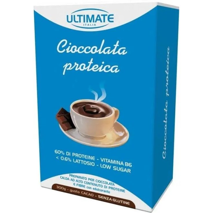 ULTIMATE CIOCCOLATA PROT 300G