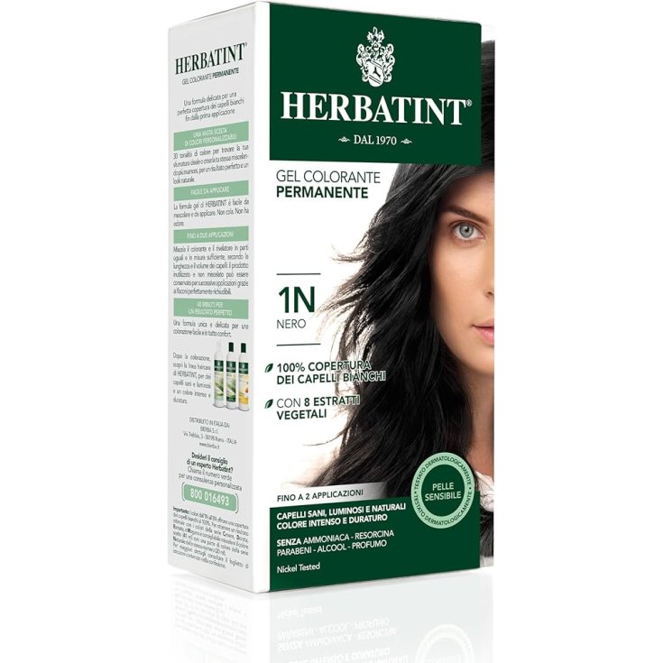 HERBATINT 1N NERO 170ML