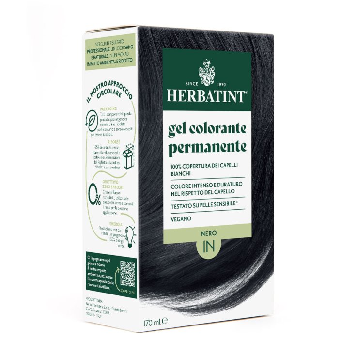 HERBATINT 1N NERO 170ML