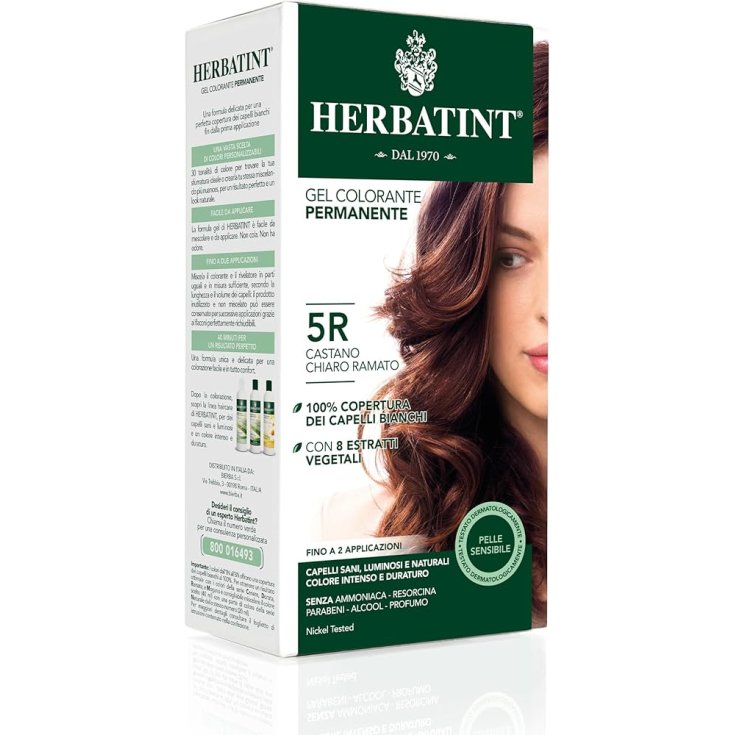 HERBATINT 5R CASTANO CHI RAMAT