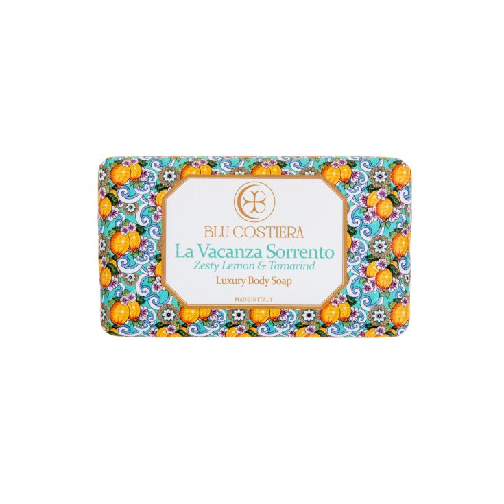 BLU COSTIERA SOAP LA VACANZA