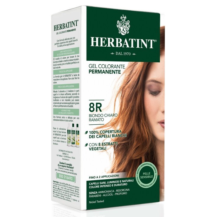 HERBATINT 8R BIONDO CHI RAMATO