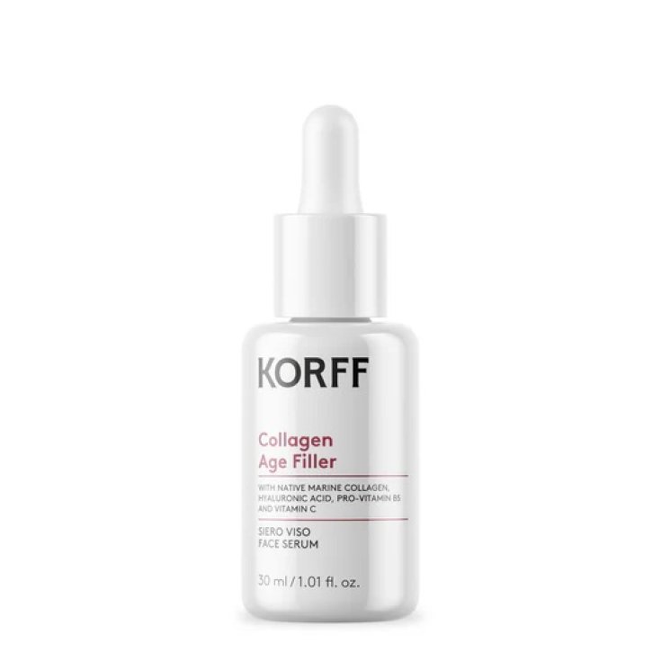 KORFF COLLAGEN AGE FILLER SIER