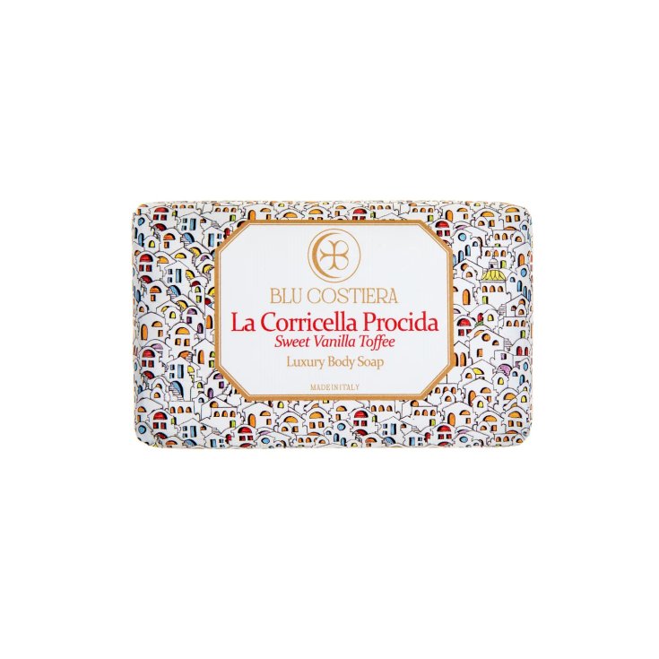 BLU COSTIERA SOAP LA CORRICELL