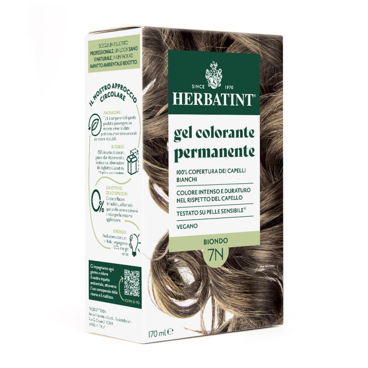 HERBATINT 7N BIONDO 170ML