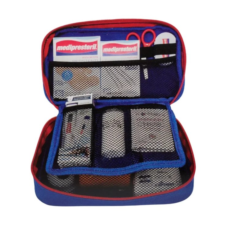 MEDIPRESTERIL KIT PRONTO SOCC