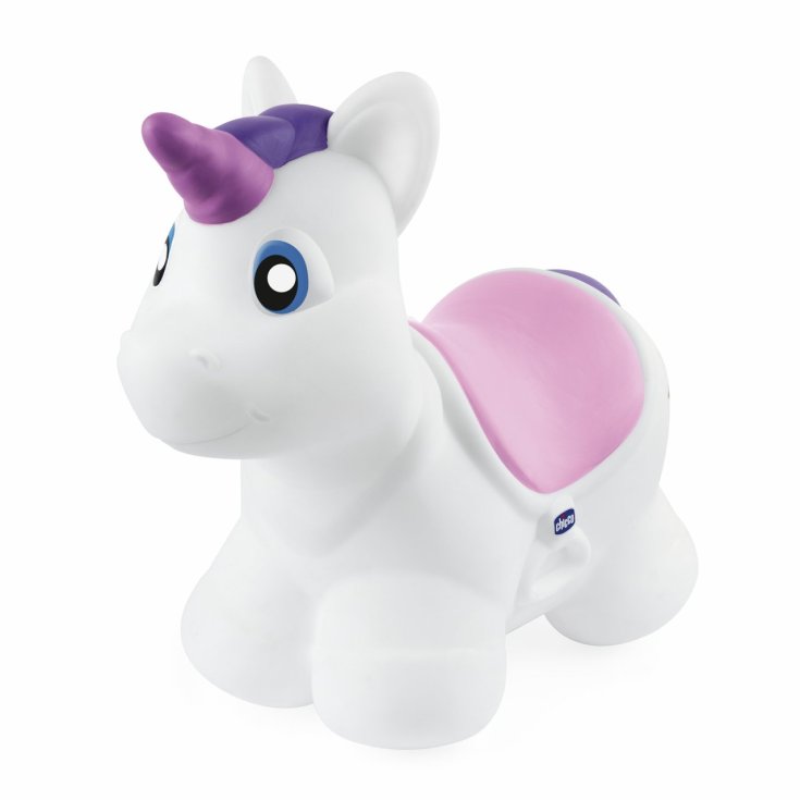 CH GIOCO UNICORNO GONFIABILE