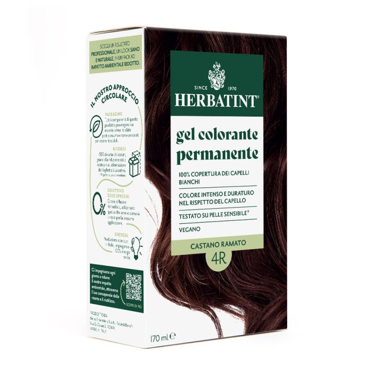 HERBATINT 4R CASTANO RAM 170ML
