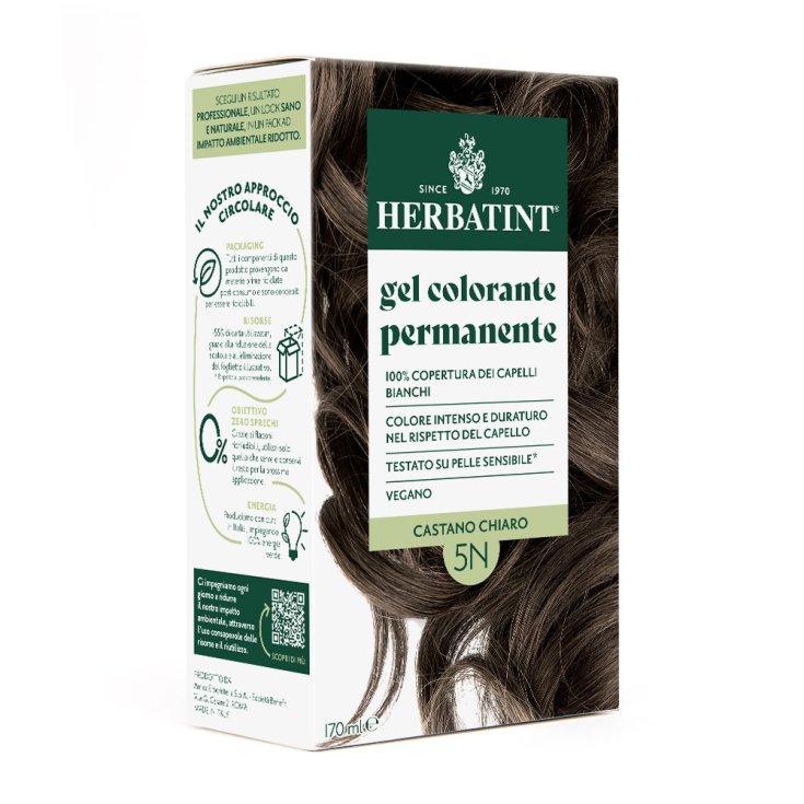 HERBATINT 5N CASTANO CHI 170ML